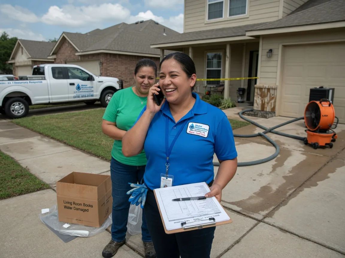Water Damage Repair Salem, NJ FAQs